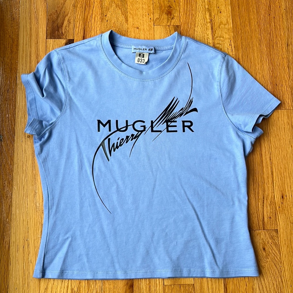 Mugler Tee